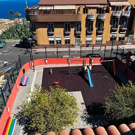 Appartement Atlantic Breeze Los Realejos