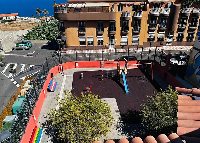 Appartement Atlantic Breeze Los Realejos