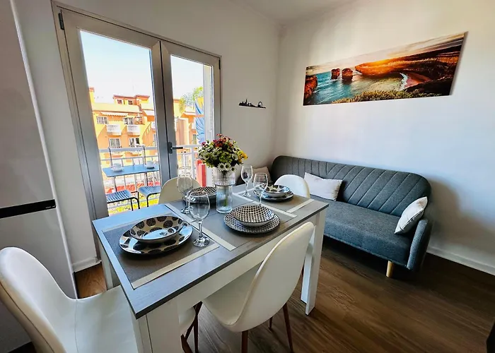 Atlantic Breeze Appartement