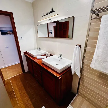 דירה Atlantic Breeze *