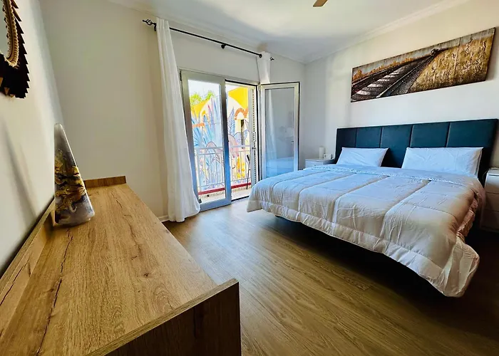 Atlantic Breeze Apartamento