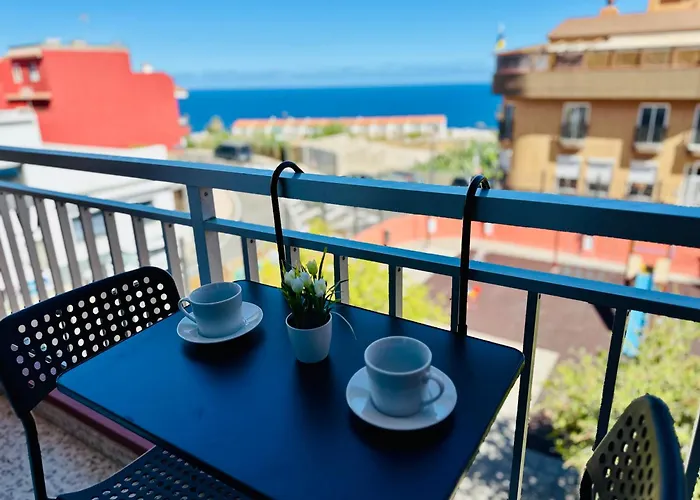 Atlantic Breeze Apartamento Los Realejos