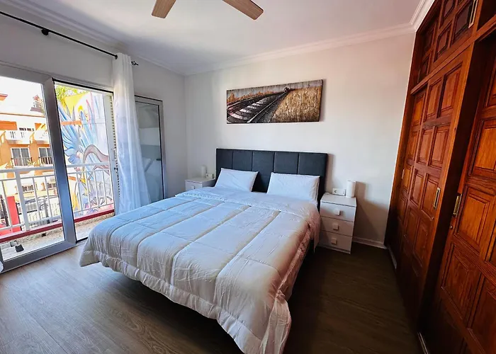 Atlantic Breeze Apartamento Los Realejos