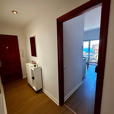 公寓 Atlantic Breeze