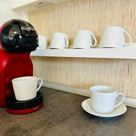 Atlantic Breeze アパート