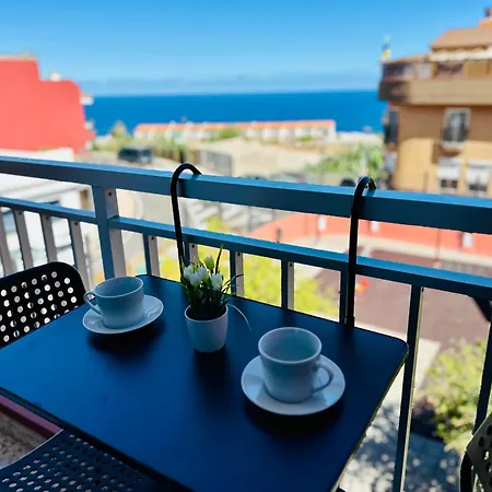 Atlantic Breeze アパート ロス・レアレホス