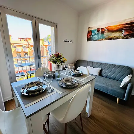 Atlantic Breeze アパート