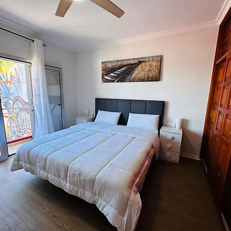 Atlantic Breeze アパート ロス・レアレホス